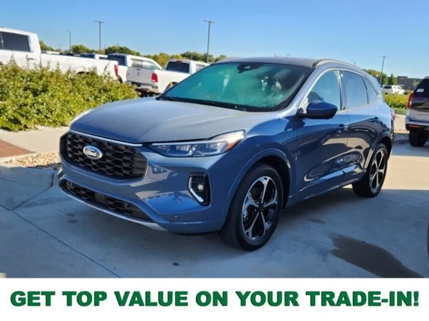 2023 Ford Escape Hybrid ST-Line Elite photo 1