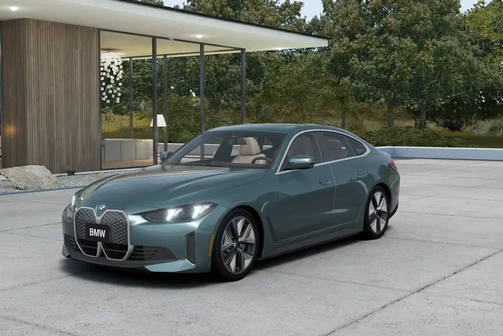 2025 Bmw i4 eDrive40 photo 1