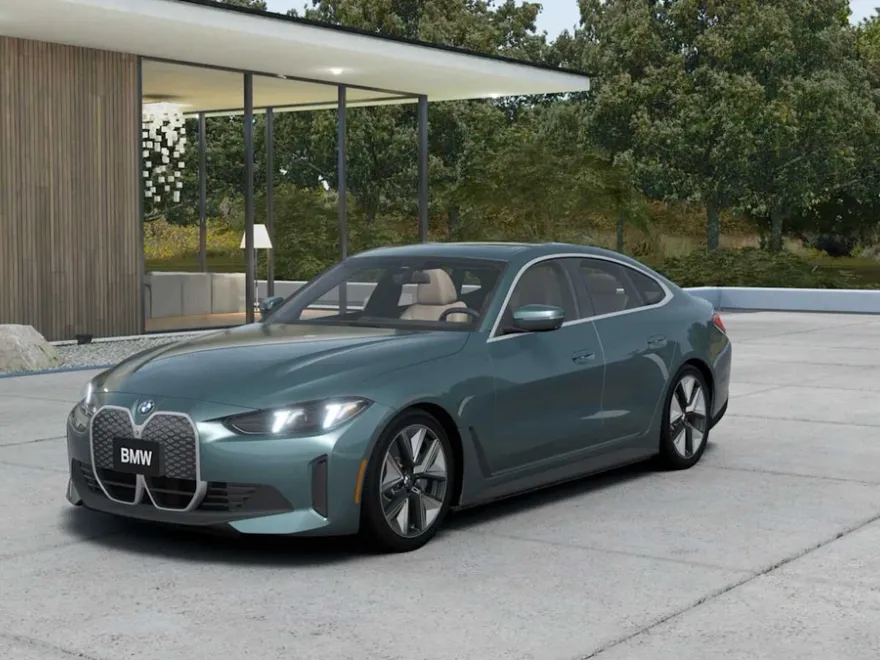 2025 Bmw i4 eDrive40 photo 1