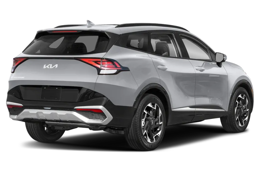2024 Kia Sportage photo 1