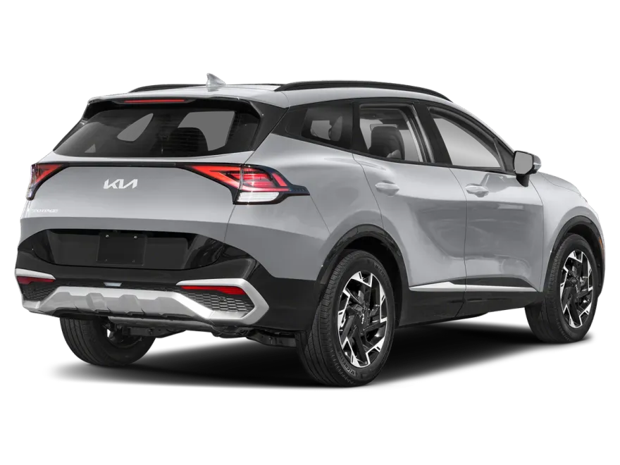 2024 Kia Sportage photo 1