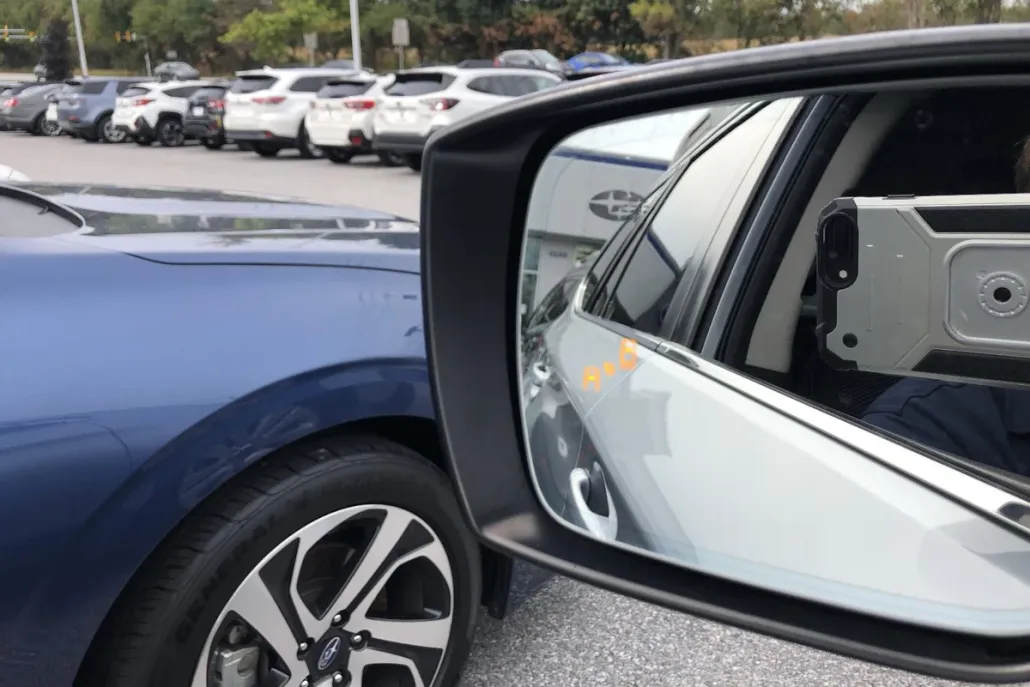 2017 Subaru Outback Premium photo 1