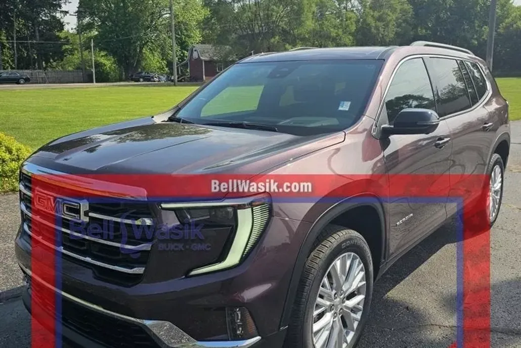 2025 Gmc Acadia Elevation photo 1