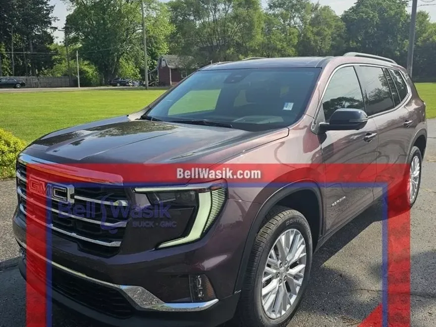 2025 Gmc Acadia Elevation photo 1