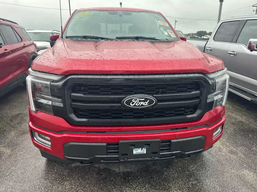 2024 Ford F-150 Lariat photo 1