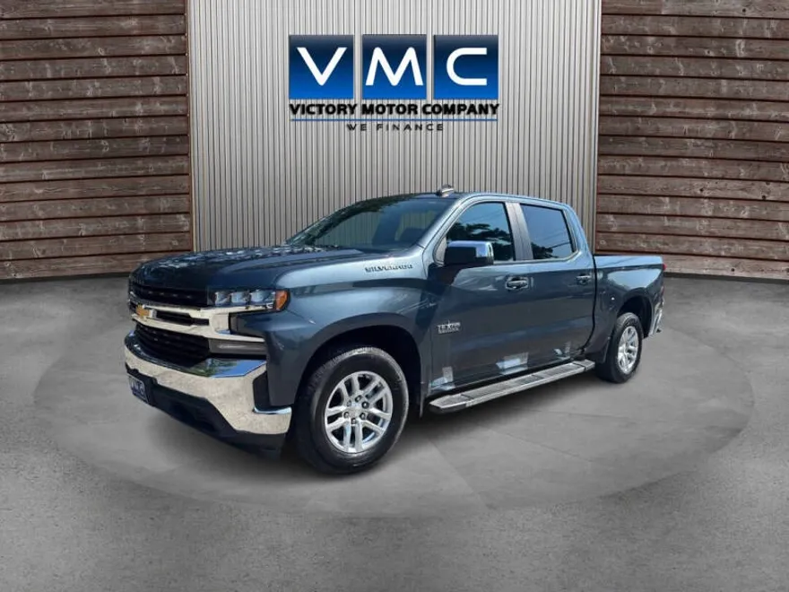 2019 Chevrolet Silverado 1500 LT photo 1