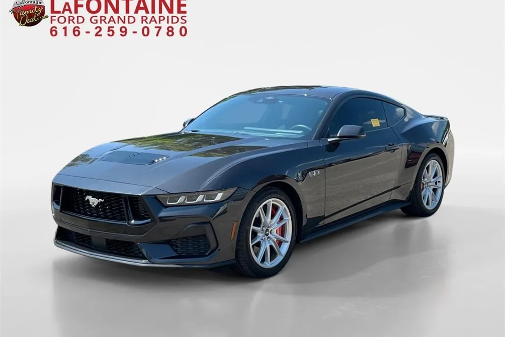 2024 Ford Mustang GT Premium photo 1