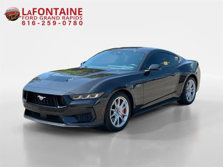 2024 Ford Mustang GT Premium photo 1
