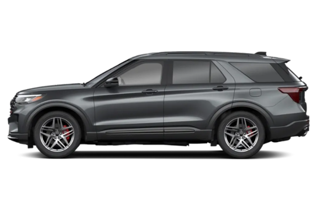 2025 Ford Explorer ST photo 1