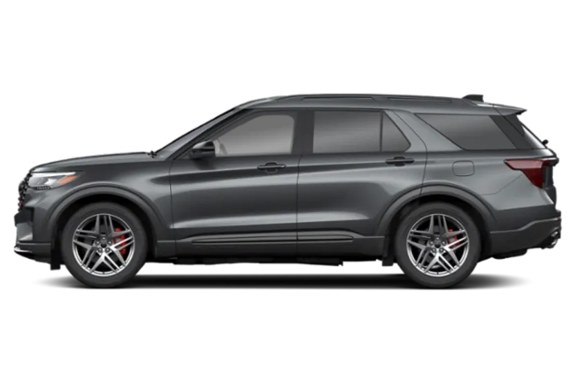 2025 Ford Explorer ST photo 1