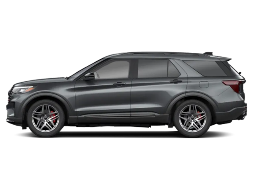 2025 Ford Explorer ST photo 1