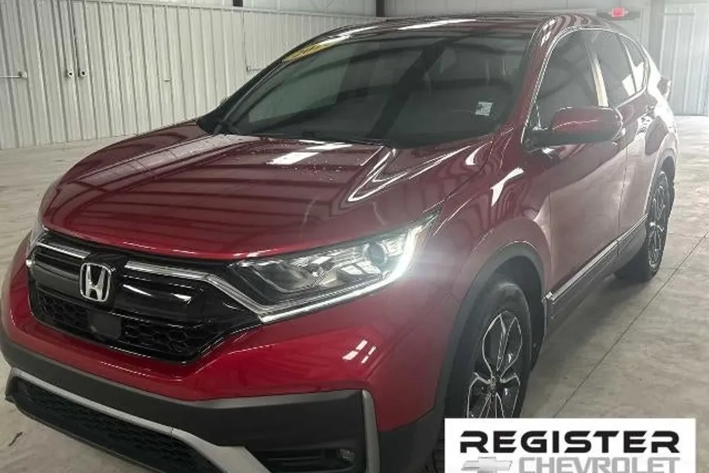 2022 Honda CR-V EX-L photo 1
