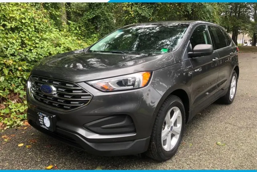 2020 Ford Edge SE Sport photo 1