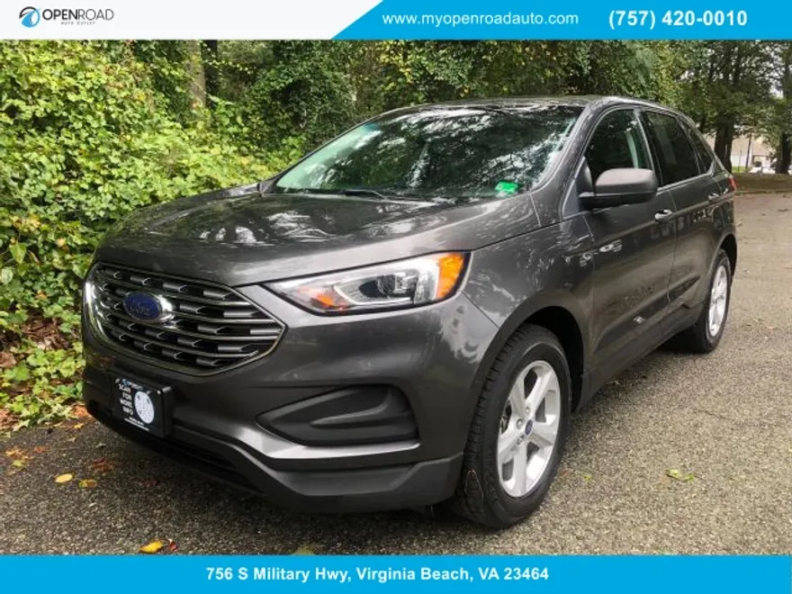 2020 Ford Edge SE Sport photo 1