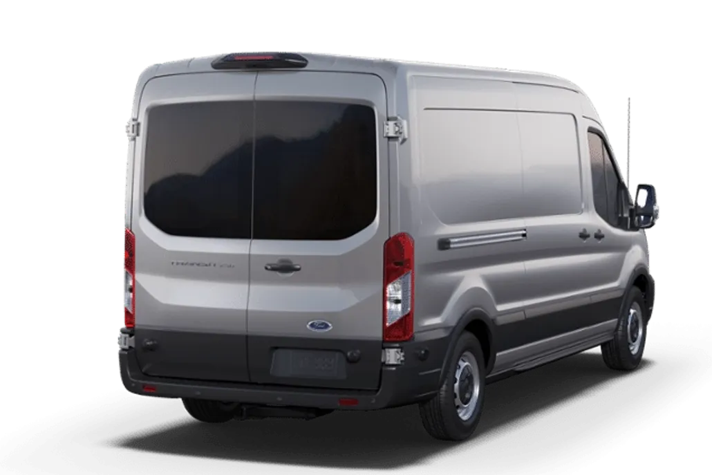 2025 Ford Transit Cargo Van photo 1