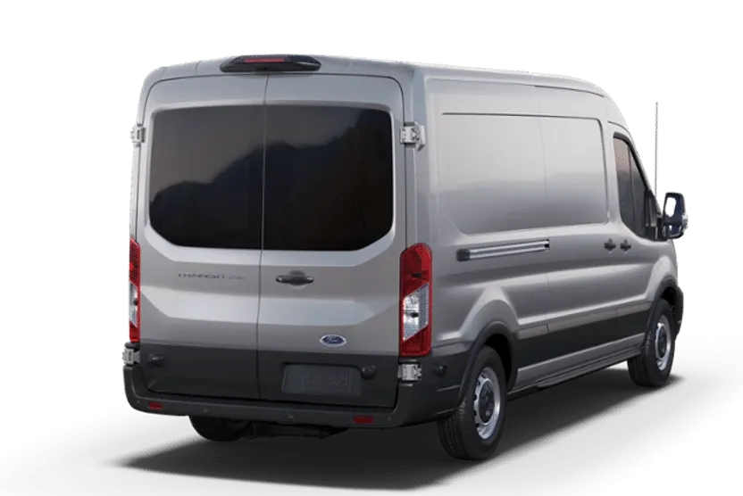 2025 Ford Transit Cargo Van photo 1