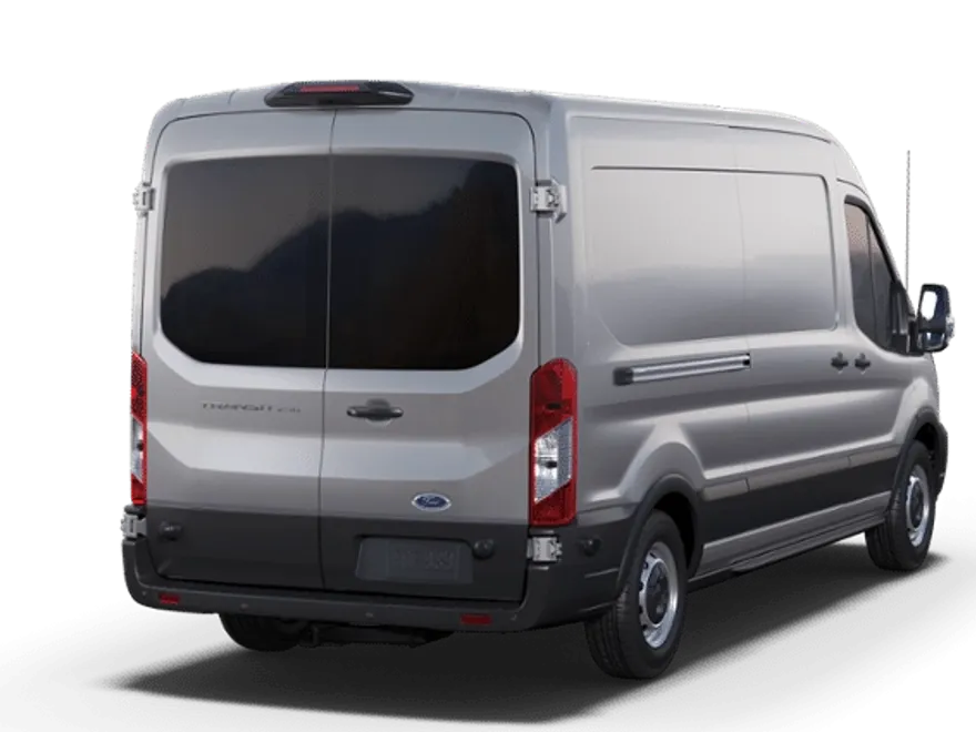 2025 Ford Transit Cargo Van photo 1