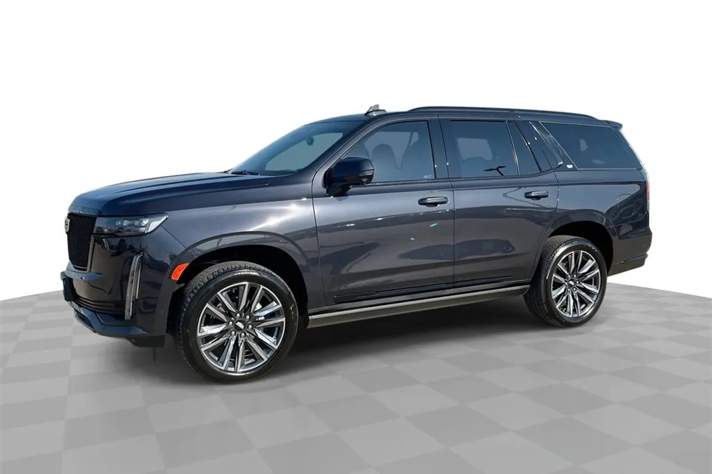 2024 Cadillac Escalade Sport photo 1