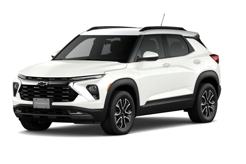 2026 Chevrolet Trailblazer ACTIV photo 1