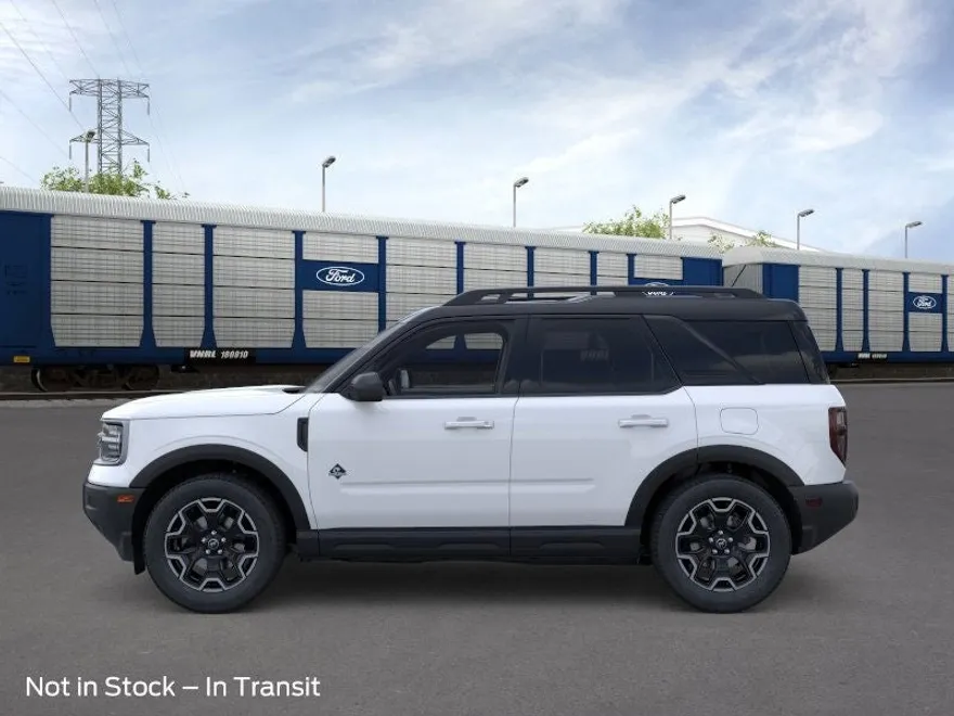 2025 Ford Bronco Sport Outer Banks photo 1