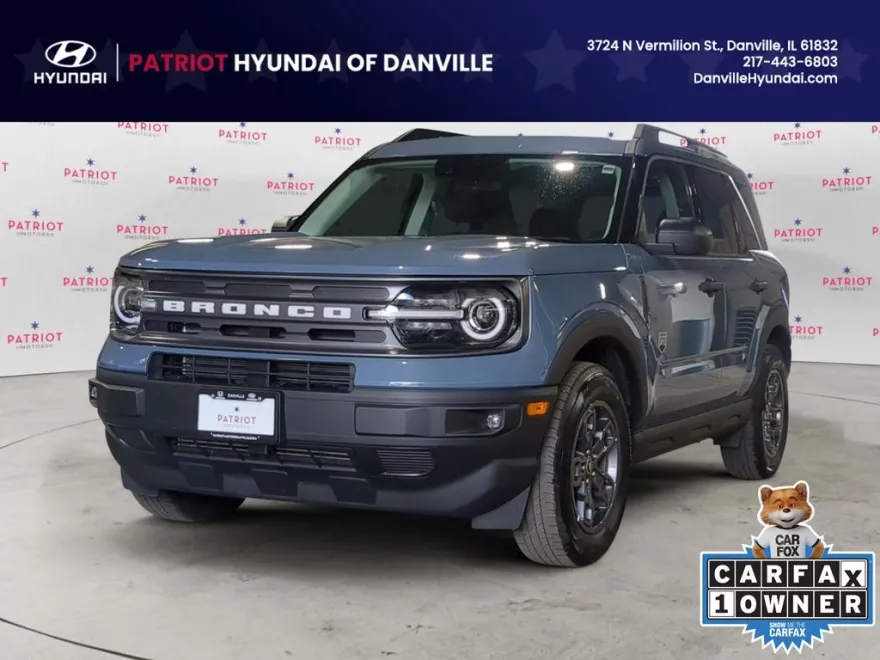 2024 Ford Bronco Sport Big Bend photo 1