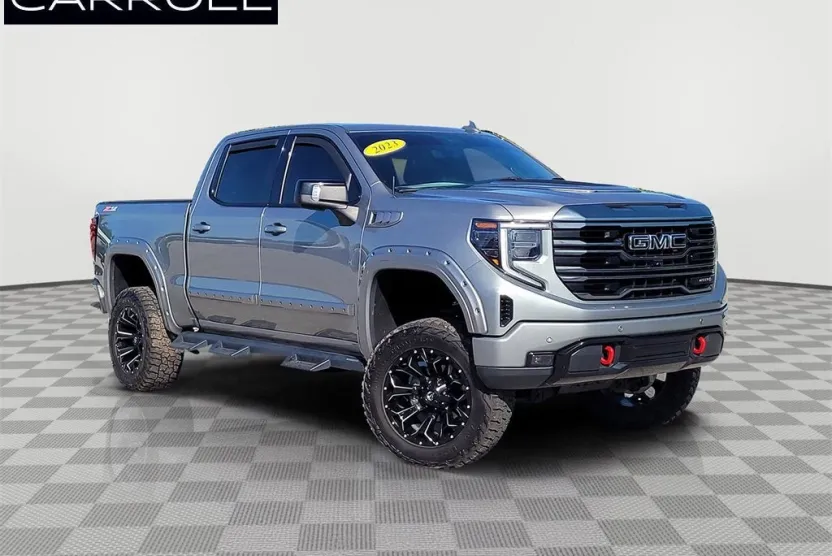 2023 Gmc Sierra 1500 AT4 photo 1