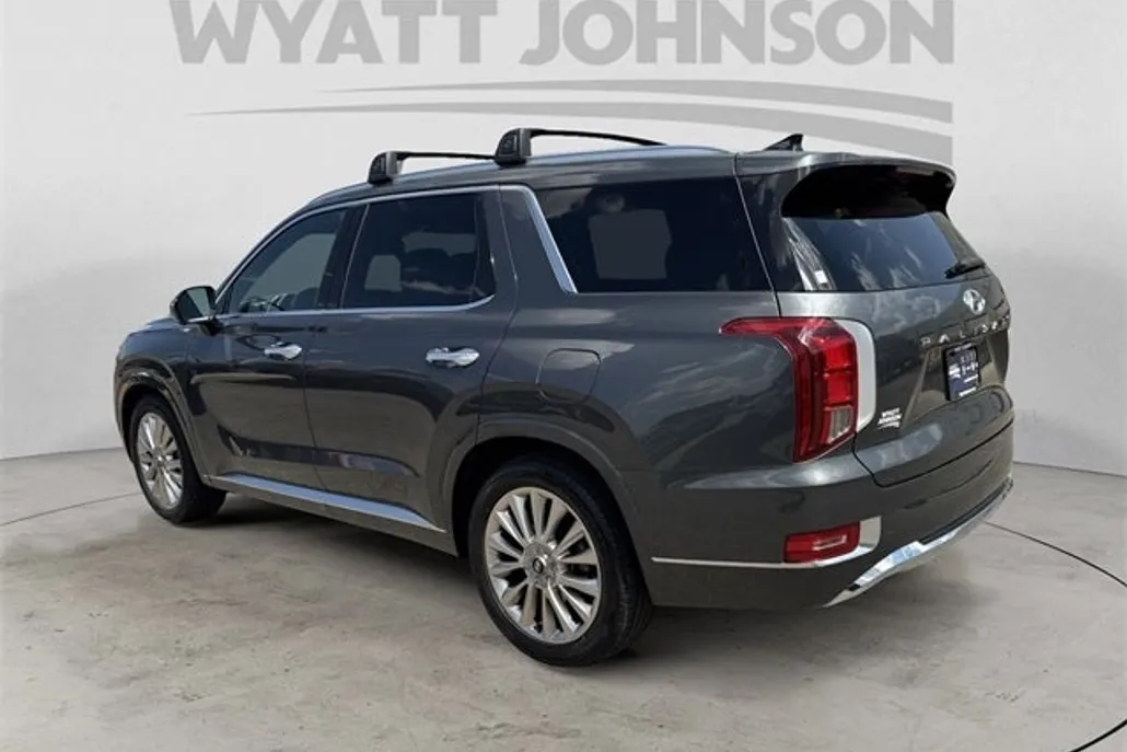 2020 Hyundai Palisade Limited photo 1