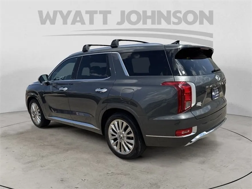 2020 Hyundai Palisade Limited photo 1