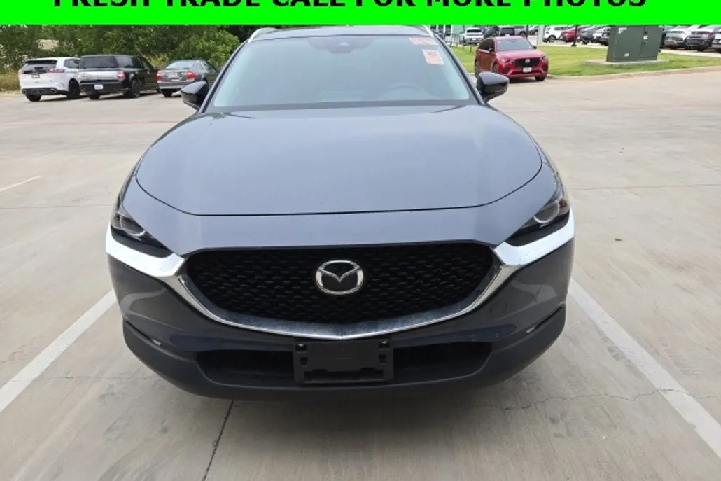 2023 Mazda CX-30 2.5 S Carbon photo 1