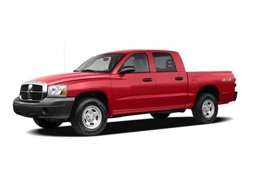 2006 Dodge Dakota SLT photo 1