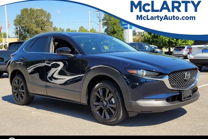 2024 Mazda CX-30 2.5 Select Sport photo 1