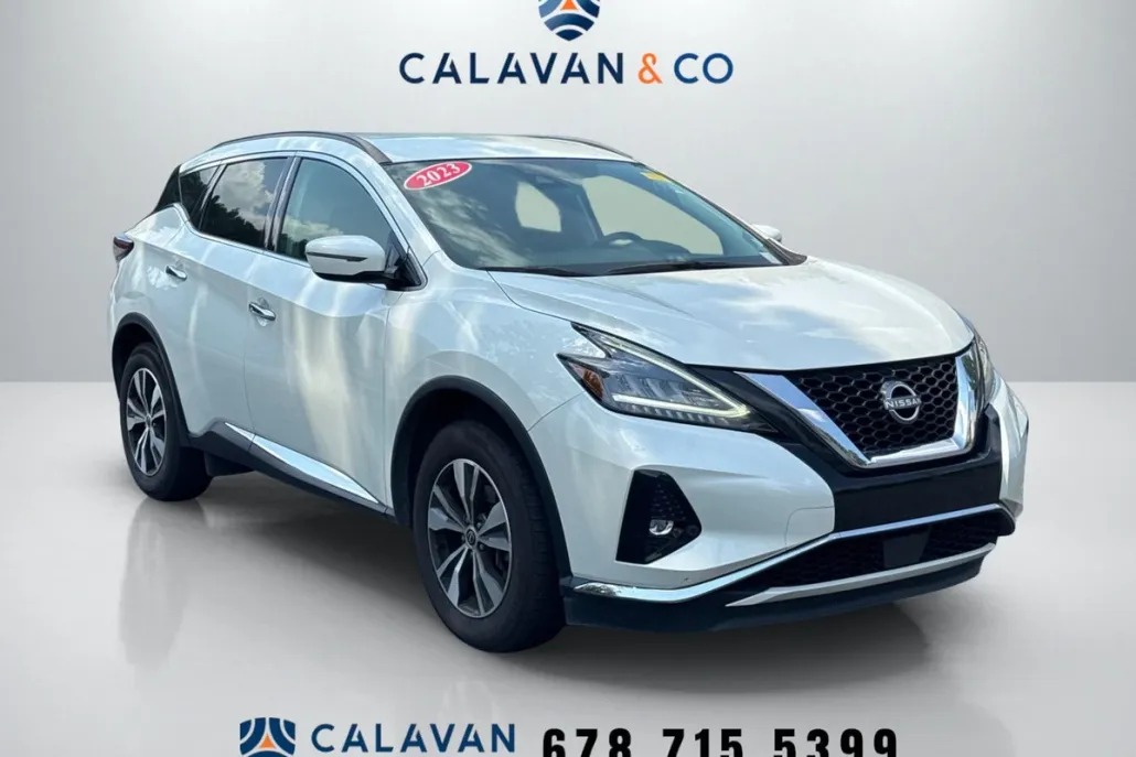 2023 Nissan Murano SV photo 1