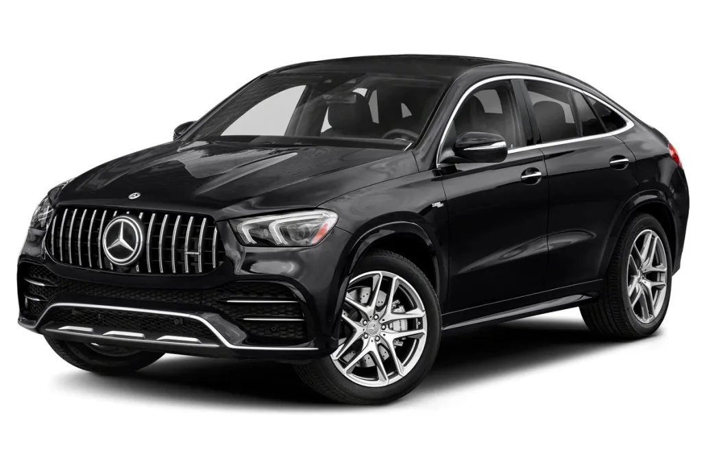 2022 Mercedes Benz GLE 53 Coupe photo 1