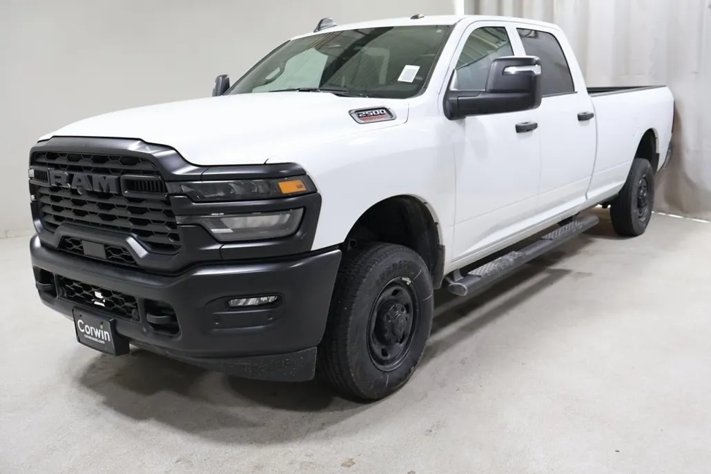 2026 Ram 2500 Tradesman photo 1