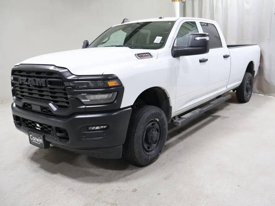2026 Ram 2500 Tradesman photo 1