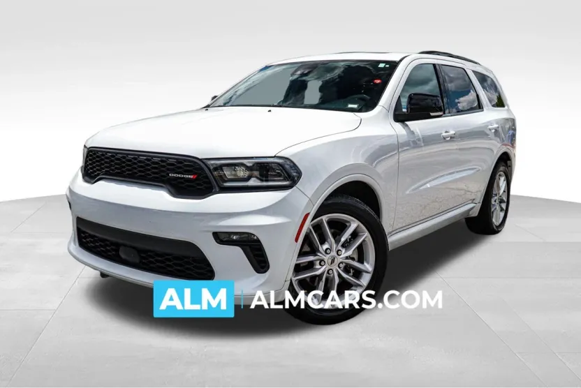 2023 Dodge Durango GT Plus photo 1