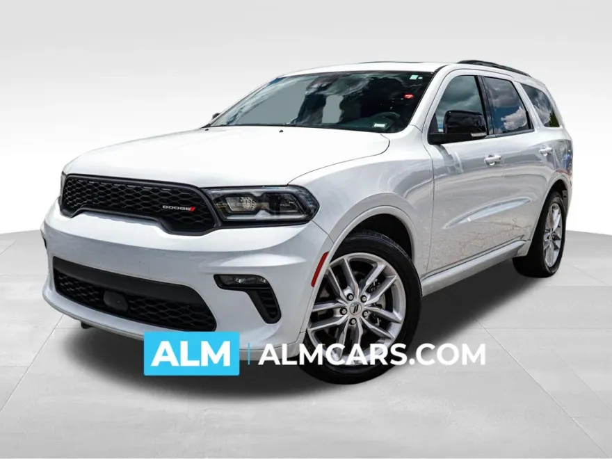 2023 Dodge Durango GT Plus photo 1