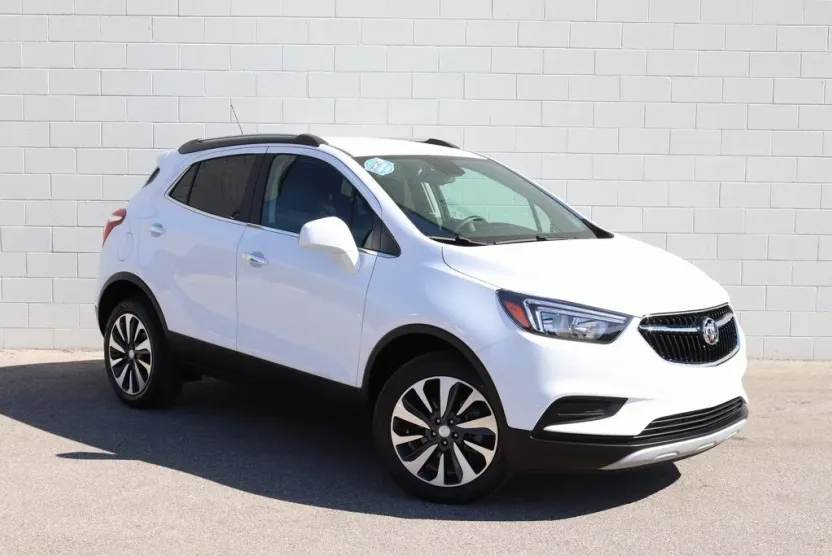2021 Buick Encore Preferred photo 1