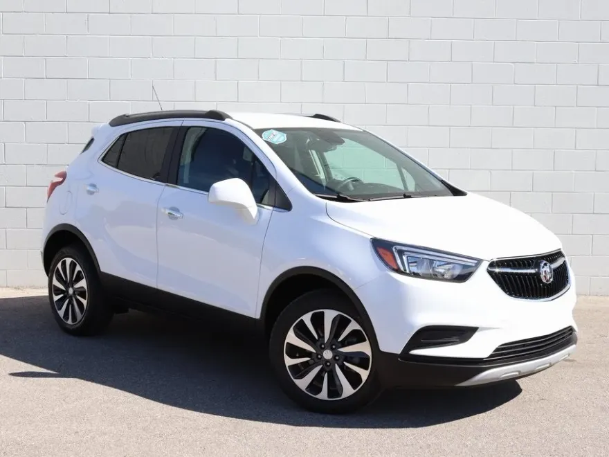 2021 Buick Encore Preferred photo 1