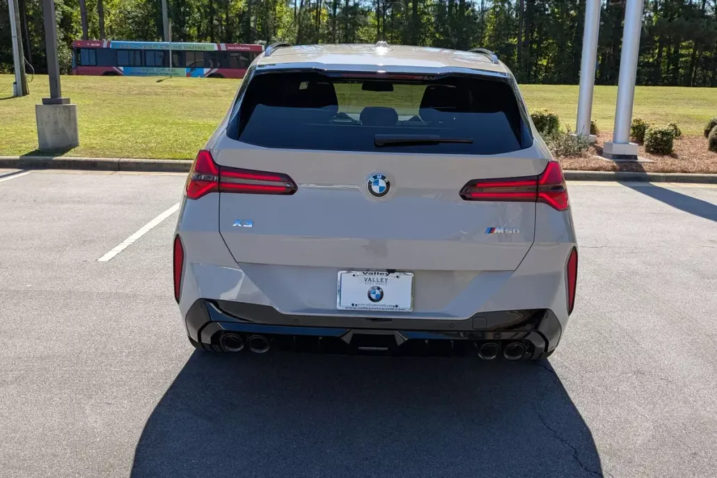 2026 Bmw X3 M50 photo 1
