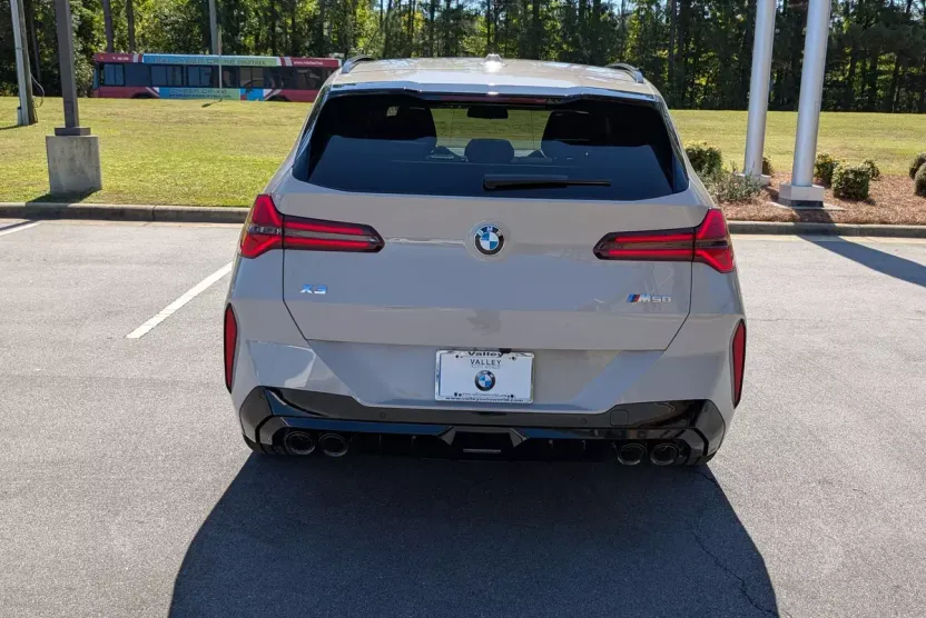 2026 Bmw X3 M50 photo 1