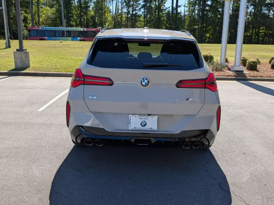 2026 Bmw X3 M50 photo 1
