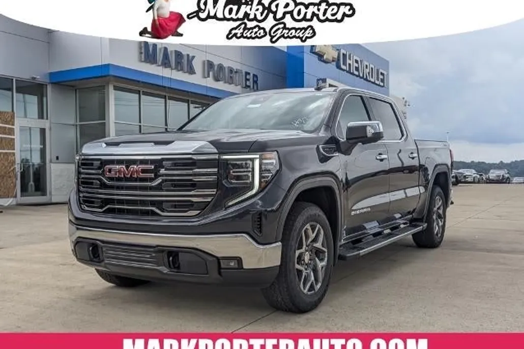 2026 Gmc Sierra 1500 SLT photo 1