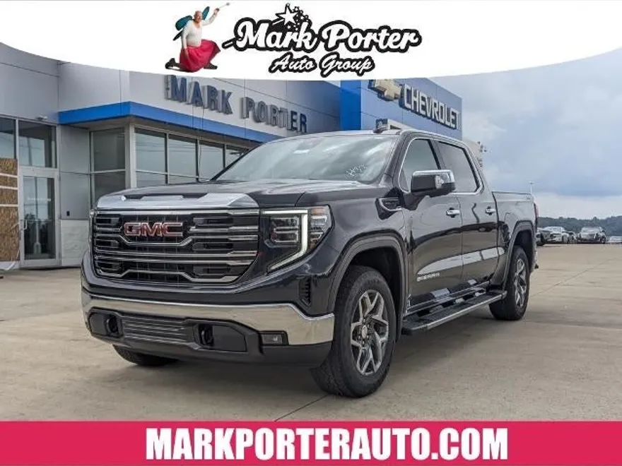 2026 Gmc Sierra 1500 SLT photo 1