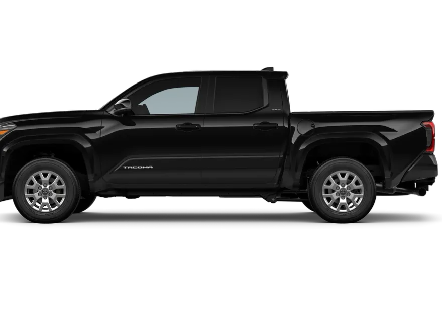 2025 Toyota Tacoma SR5 photo 3