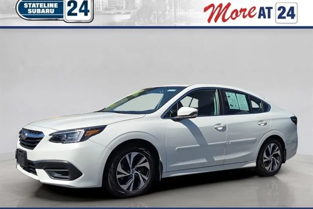 2022 Subaru Legacy Premium photo 1