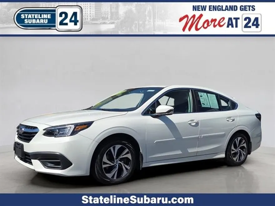 2022 Subaru Legacy Premium photo 1