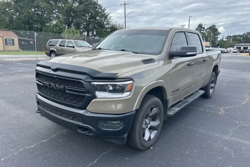 2020 Ram 1500 Big Horn photo 1