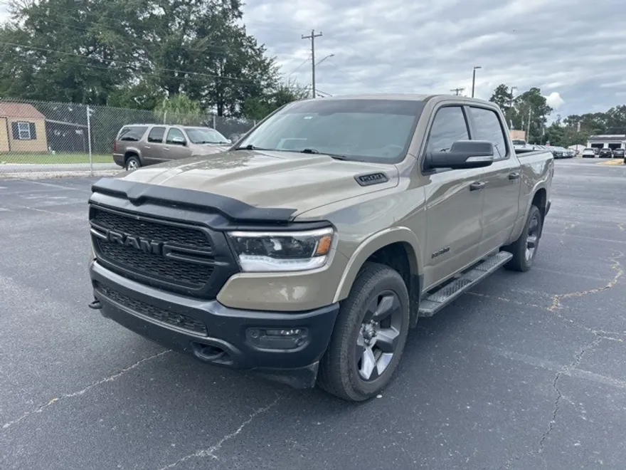 2020 Ram 1500 Big Horn photo 1
