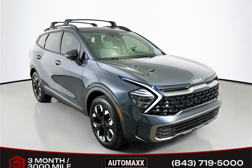 2024 Kia Sportage X-Line photo 1